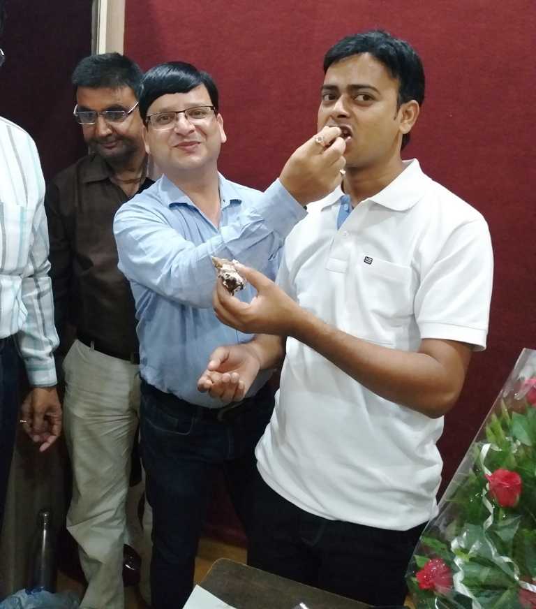 Practice Time In Junoon Musical Group Raipur